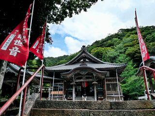 【若狭町】 三方石観世音~人々の想いと癒しが宿る空間~