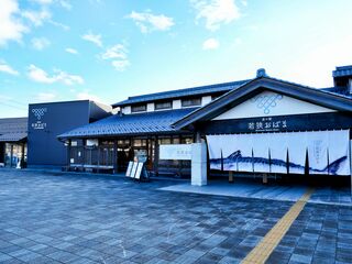 祝・15周年 小浜市「道の駅若狭おばま」を徹底解剖!!