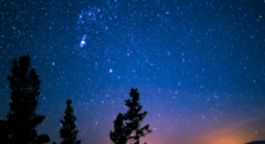 星空クルーズが開催されます