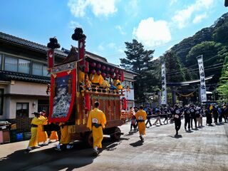 【小浜市】 はじめての小浜放生祭